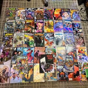 Lot of dc comics